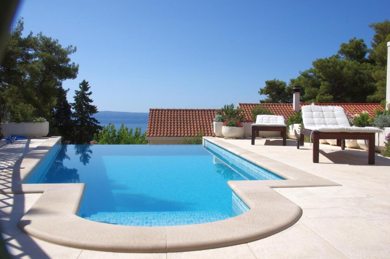 Holiday Home Nevista Sumartin Buitenkant foto