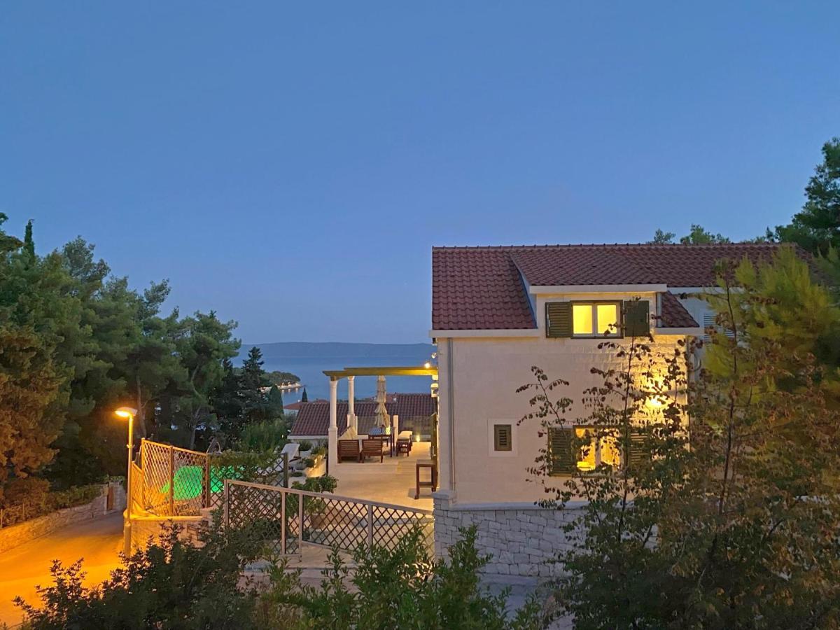 Holiday Home Nevista Sumartin Buitenkant foto