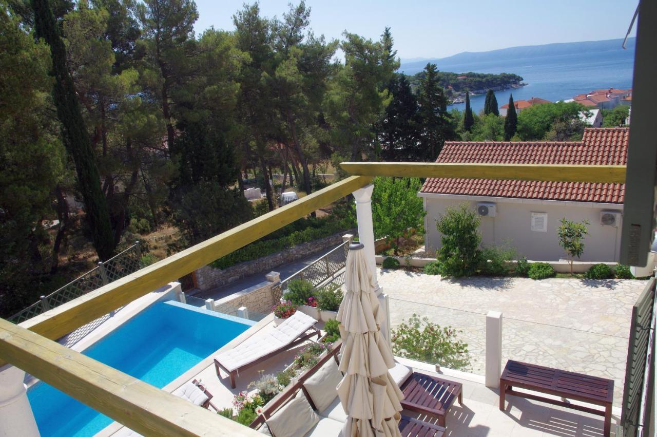 Holiday Home Nevista Sumartin Buitenkant foto