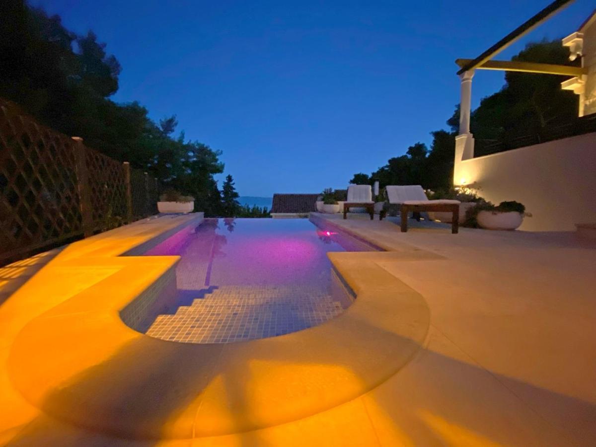 Holiday Home Nevista Sumartin Buitenkant foto